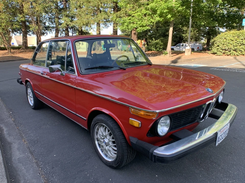 1974 BMW 2002tii - Image 21 of 31