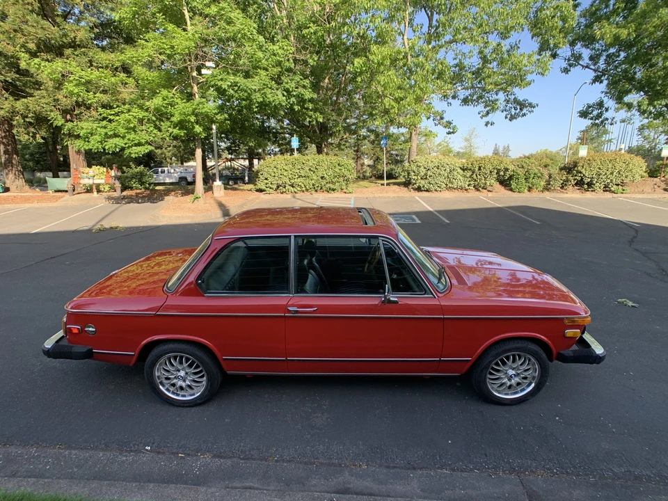 1974 BMW 2002tii - Image 15 of 31