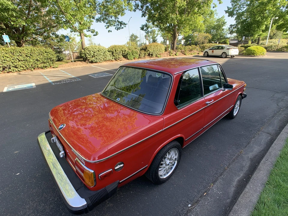 1974 BMW 2002tii - Image 13 of 31