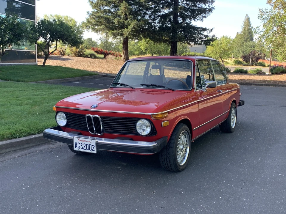 1974 BMW 2002tii - Image 4 of 31