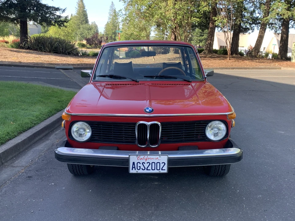 1974 BMW 2002tii - Image 26 of 31