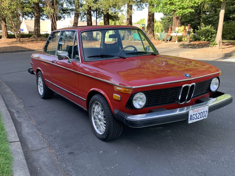 1974 BMW 2002tii - Image 20 of 31