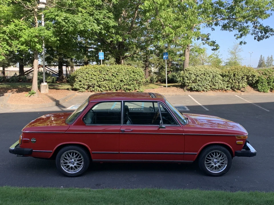 1974 BMW 2002tii - Image 16 of 31