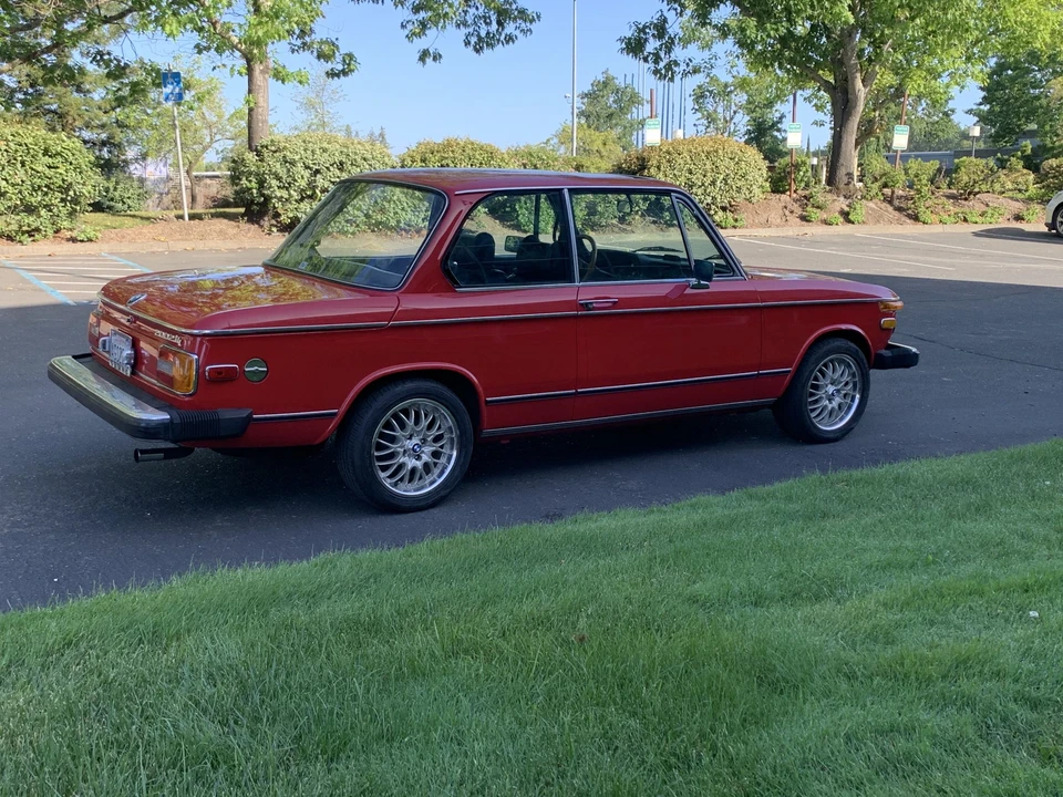 1974 BMW 2002tii - Image 14 of 31