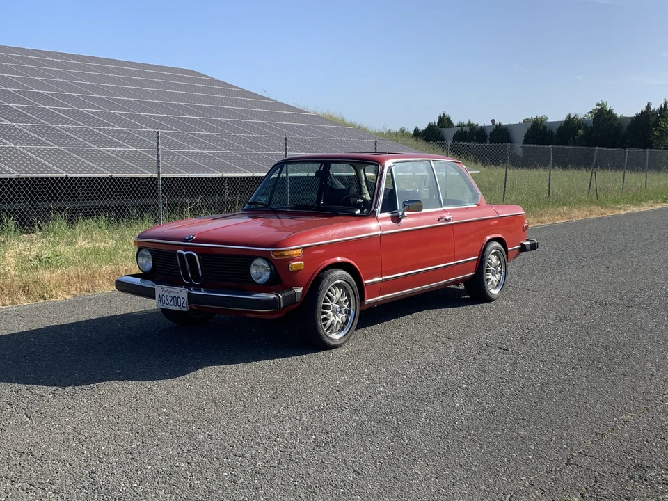 1974 BMW 2002tii - Image 29 of 31