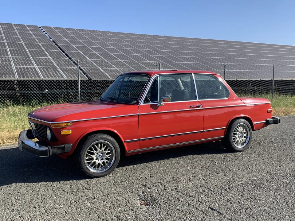 1974 BMW 2002tii - Image 31 of 31