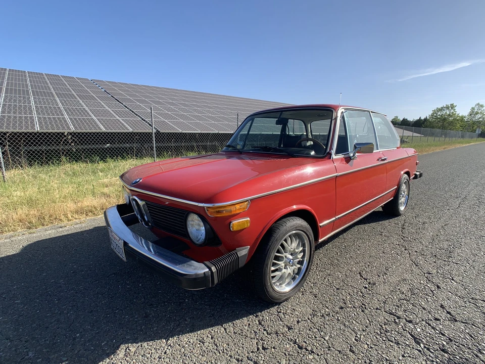 1974 BMW 2002tii - Image 30 of 31