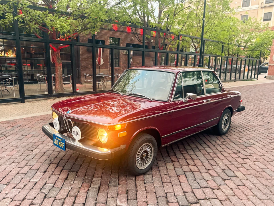 1974 BMW 2002tii - Image 2 of 31