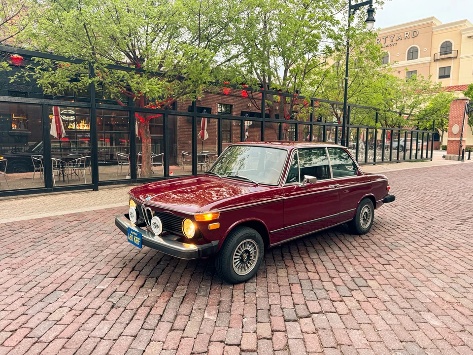1974 BMW 2002tii - Image 3 of 31