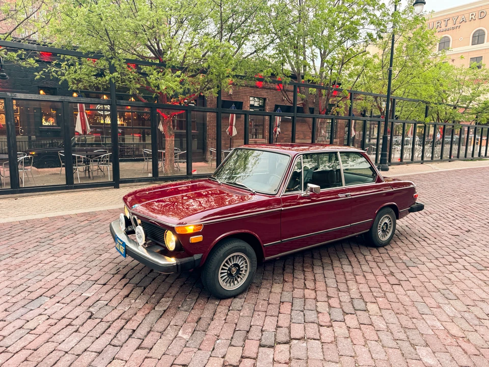 1974 BMW 2002tii - Image 4 of 31