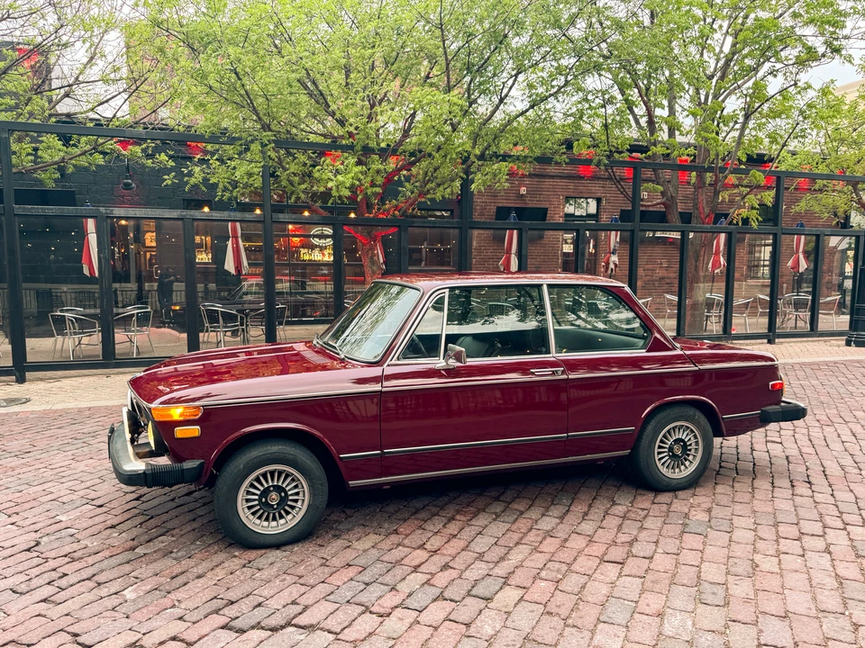 1974 BMW 2002tii - Image 5 of 31