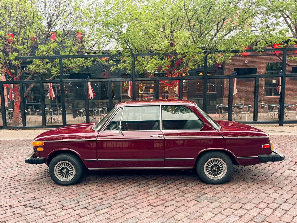 1974 BMW 2002tii - Image 6 of 31