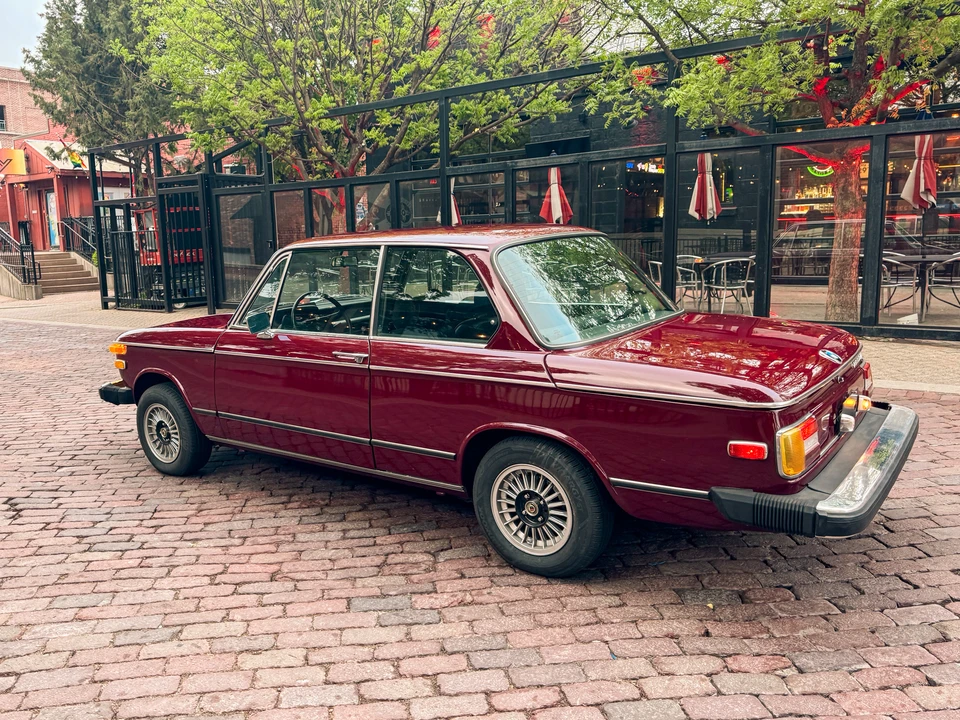 1974 BMW 2002tii - Image 7 of 31