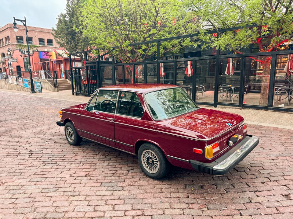 1974 BMW 2002tii - Image 8 of 31