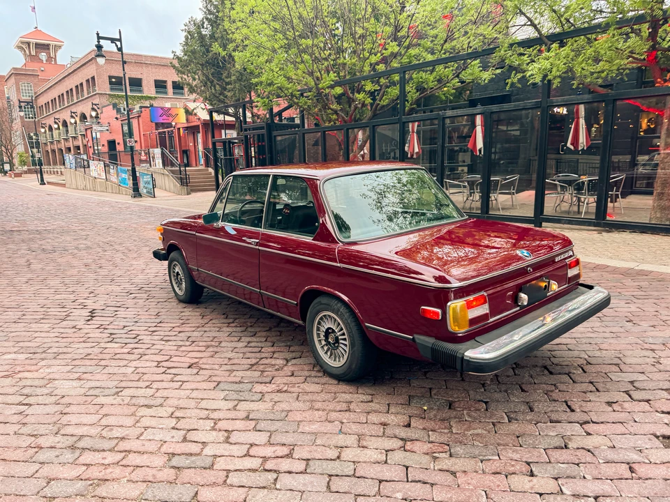 1974 BMW 2002tii - Image 9 of 31