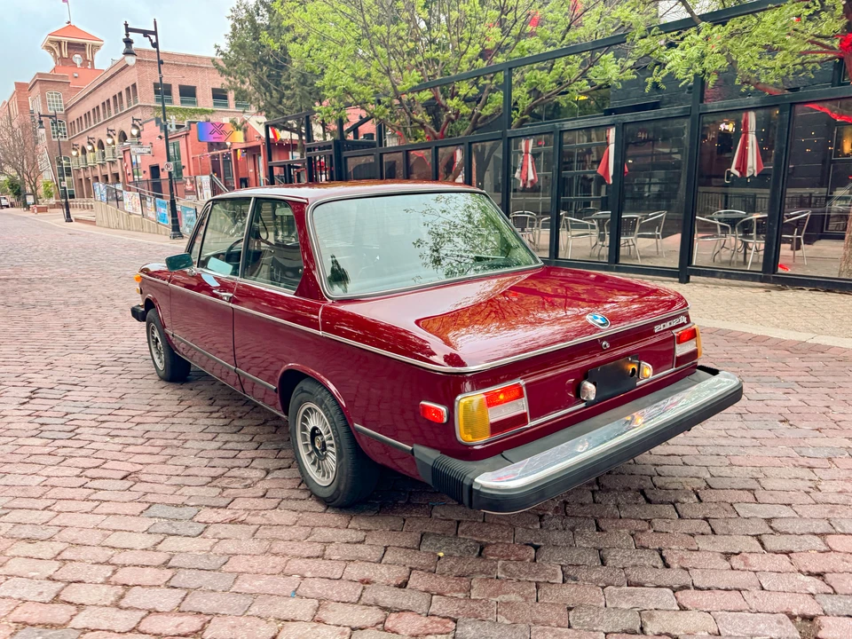1974 BMW 2002tii - Image 10 of 31