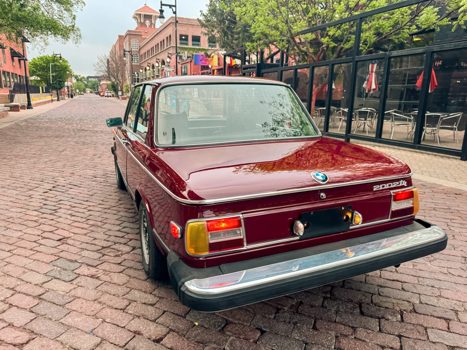 1974 BMW 2002tii - Image 11 of 31