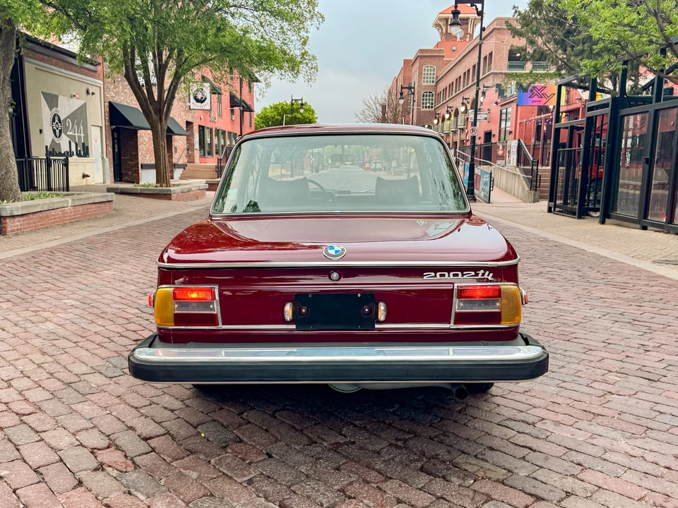 1974 BMW 2002tii - Image 12 of 31