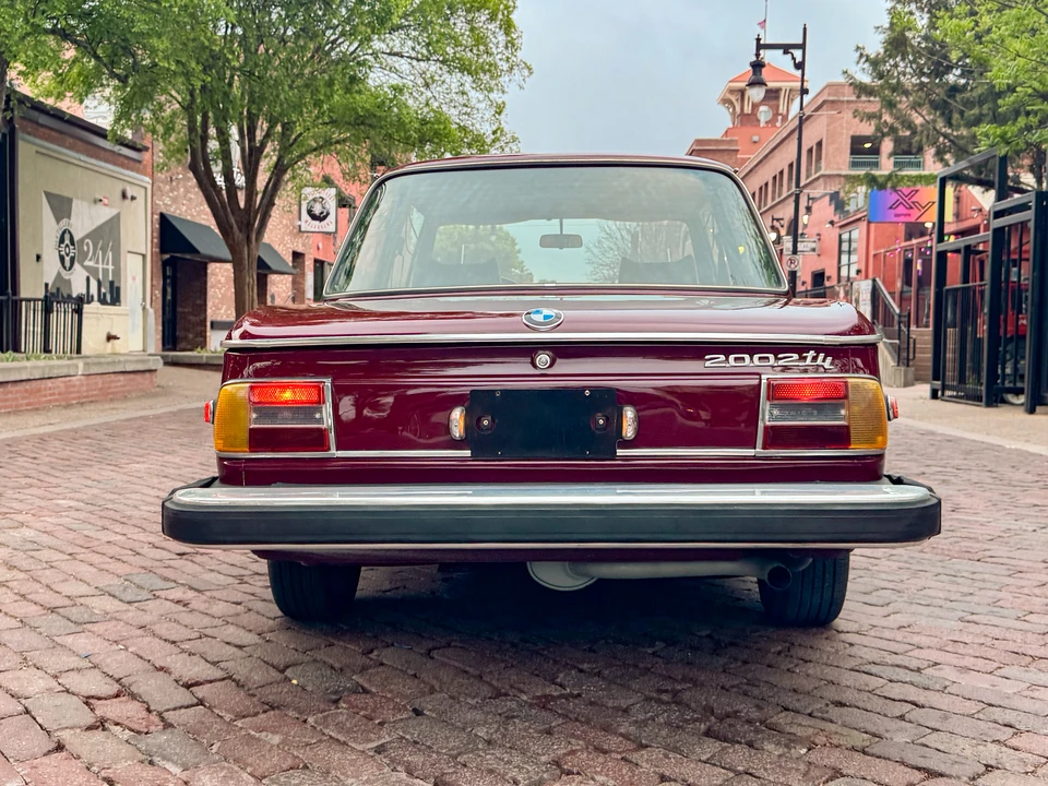 1974 BMW 2002tii - Image 13 of 31
