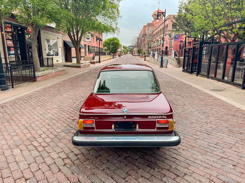 1974 BMW 2002tii - Image 14 of 31