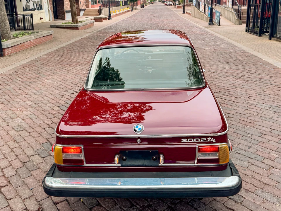 1974 BMW 2002tii - Image 15 of 31