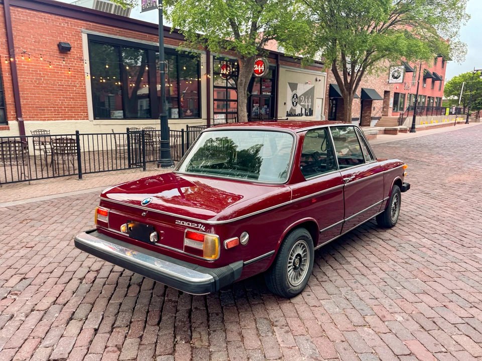 1974 BMW 2002tii - Image 16 of 31