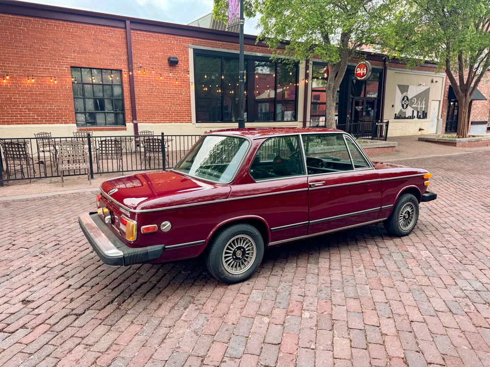 1974 BMW 2002tii - Image 17 of 31