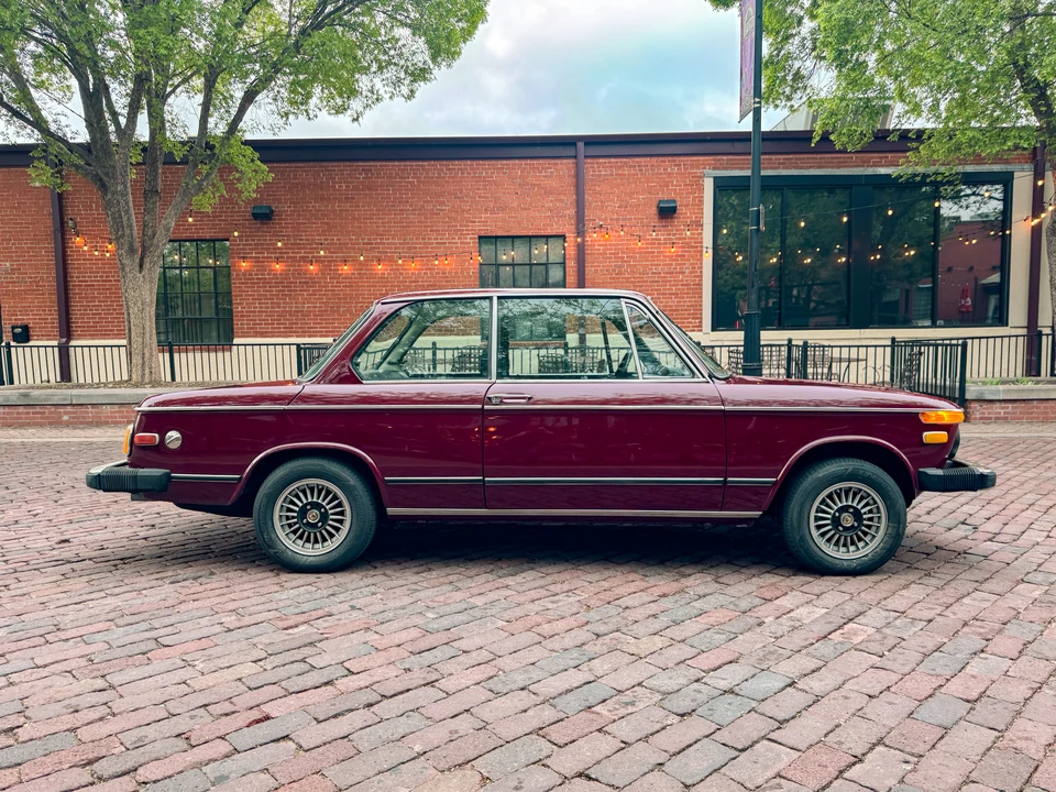 1974 BMW 2002tii - Image 18 of 31