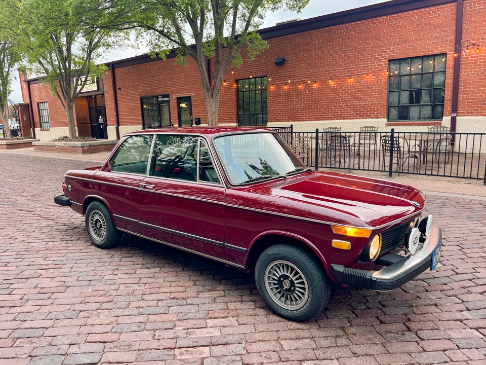 1974 BMW 2002tii - Image 19 of 31