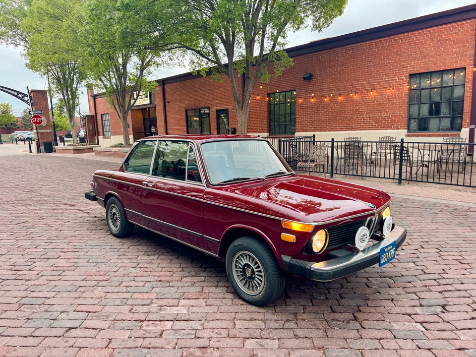 1974 BMW 2002tii - Image 20 of 31