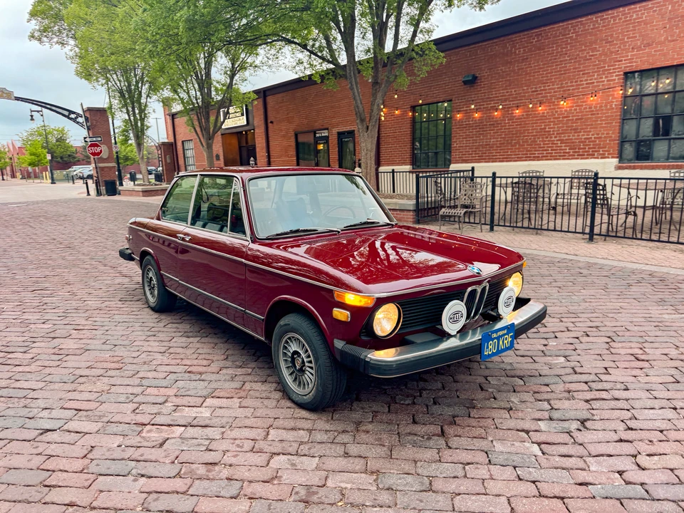 1974 BMW 2002tii - Image 21 of 31