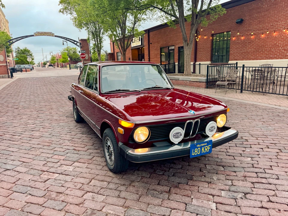 1974 BMW 2002tii - Image 22 of 31