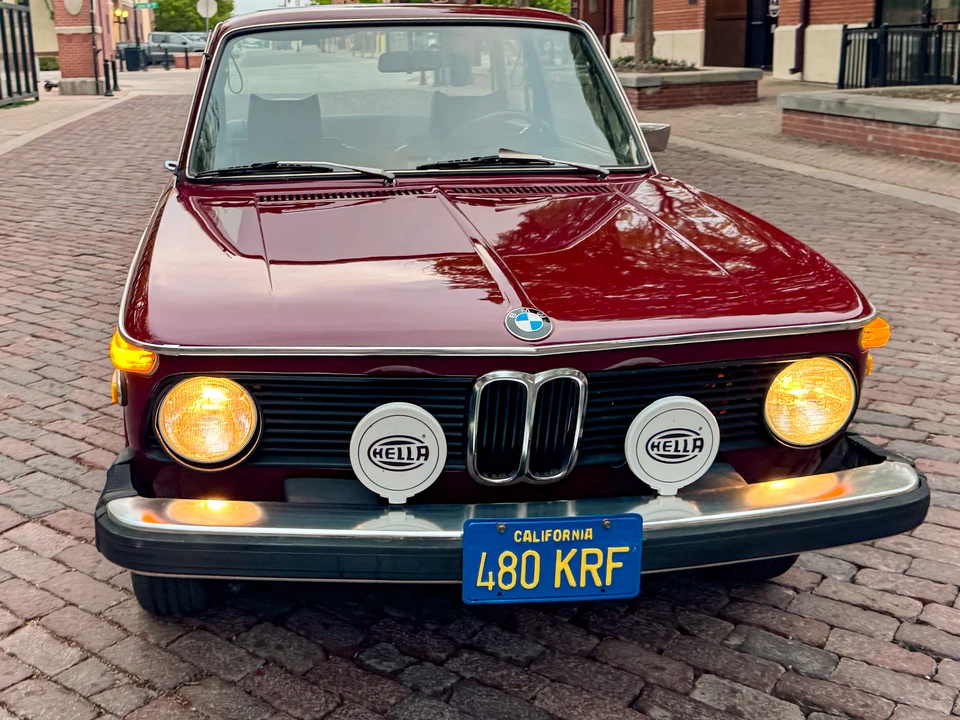 1974 BMW 2002tii - Image 23 of 31
