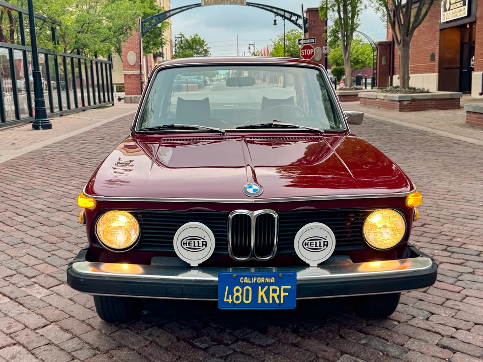 1974 BMW 2002tii - Image 24 of 31