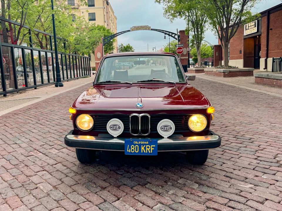 1974 BMW 2002tii - Image 25 of 31
