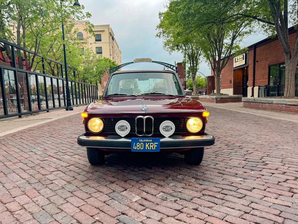 1974 BMW 2002tii - Image 26 of 31