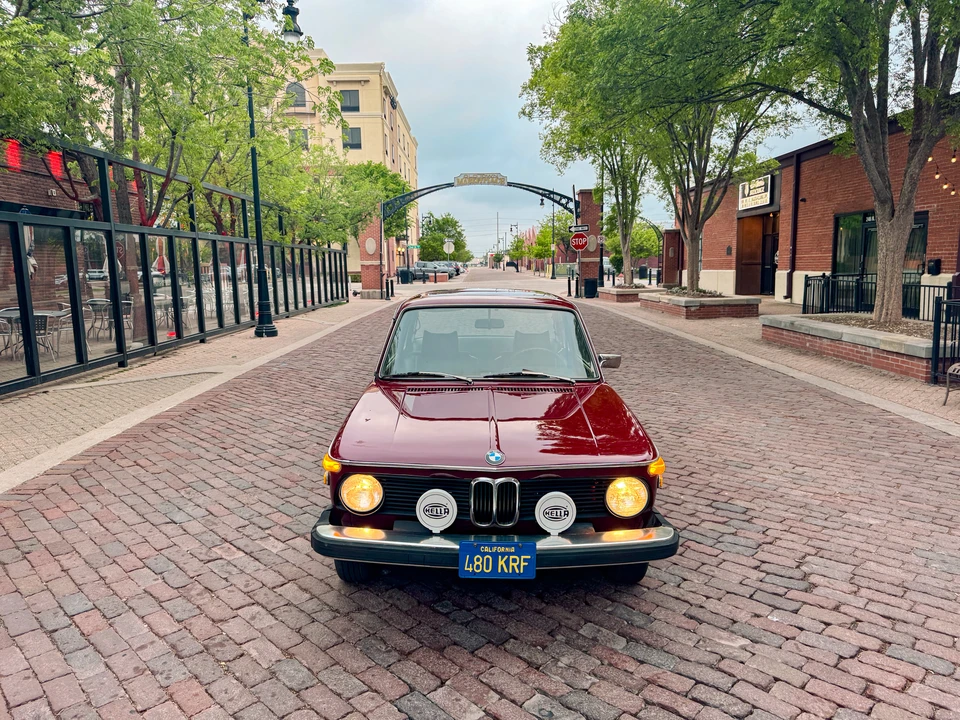 1974 BMW 2002tii - Image 27 of 31