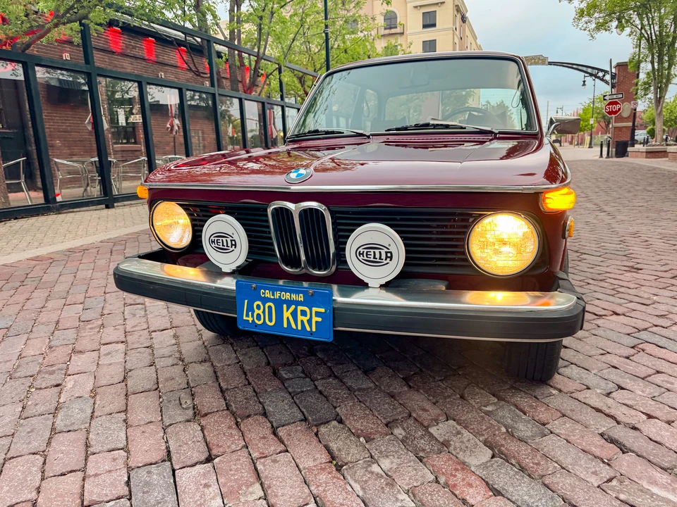 1974 BMW 2002tii - Image 28 of 31