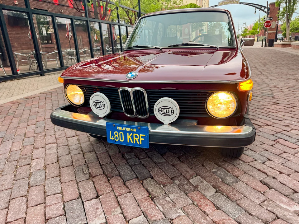 1974 BMW 2002tii - Image 29 of 31