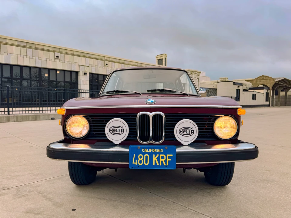 1974 BMW 2002tii - Image 30 of 31