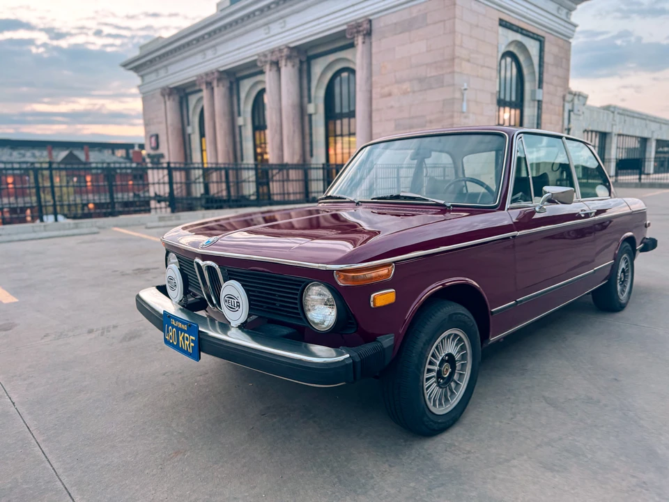 1974 BMW 2002tii - Image 31 of 31