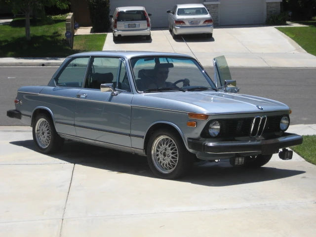 1974 BMW 2002tii - Image 10 of 31