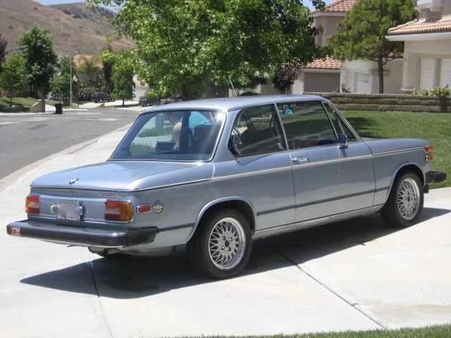 1974 BMW 2002tii - Image 11 of 31