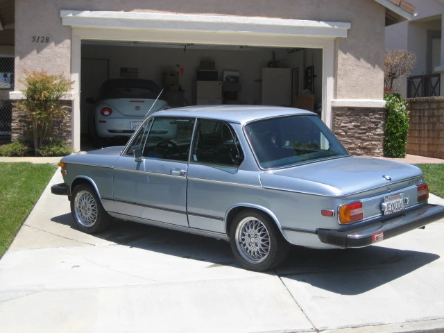 1974 BMW 2002tii - Image 9 of 31