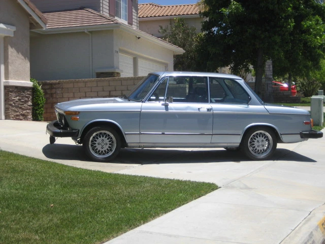 1974 BMW 2002tii - Image 13 of 31