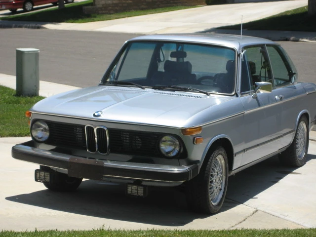 1974 BMW 2002tii - Image 8 of 31