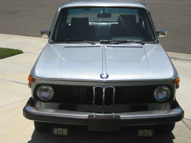 1974 BMW 2002tii - Image 14 of 31