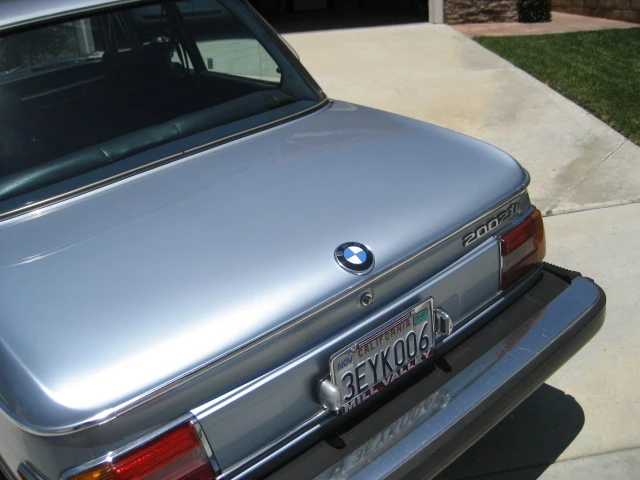 1974 BMW 2002tii - Image 15 of 31
