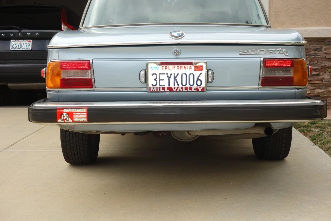 1974 BMW 2002tii - Image 18 of 31