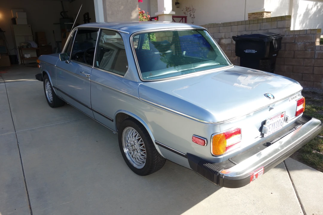 1974 BMW 2002tii - Image 5 of 31